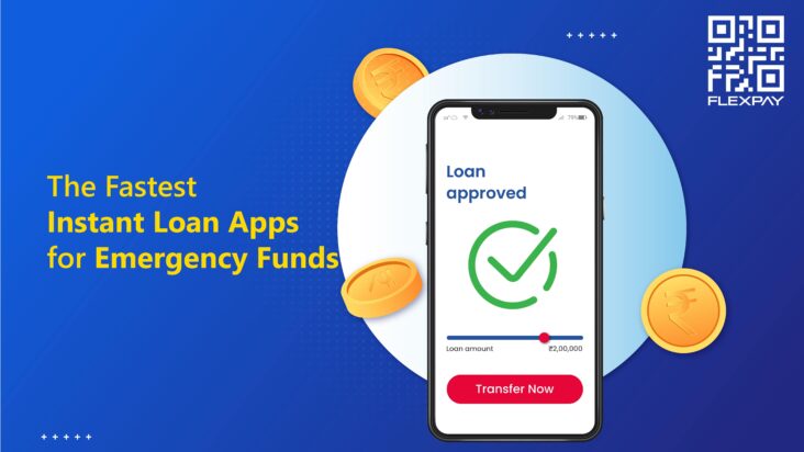 The Fastest Instant Loan App for Emergency Funds