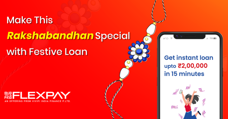 Make This Rakshabandhan Special with Festive Loan