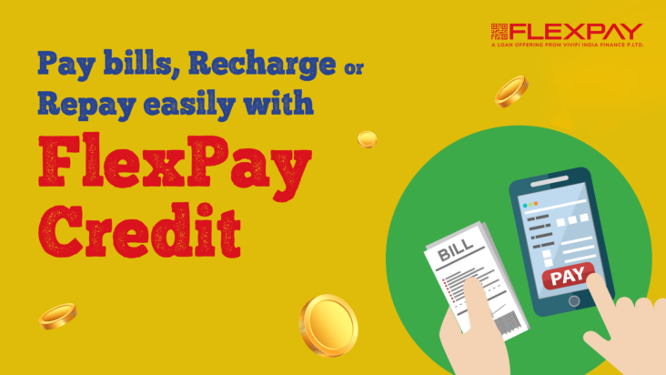 FlexPay Credit Line: Your Effortless Path to Bill Payments and Recharges