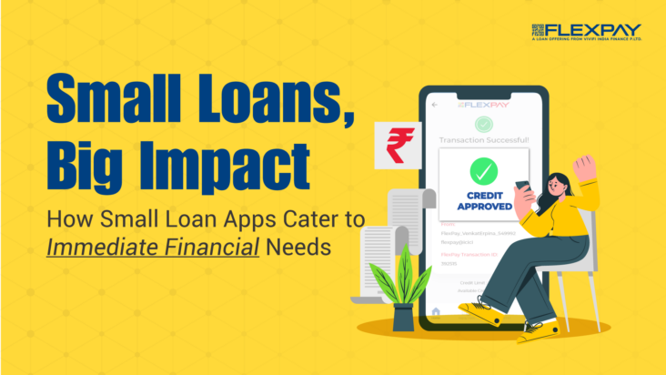 Small Loan Big Impact