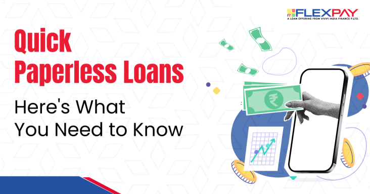 Quick Paperless Loans – What You Need to Know