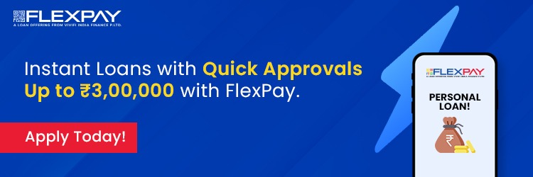 Personal Loan For Self Employed CTA
