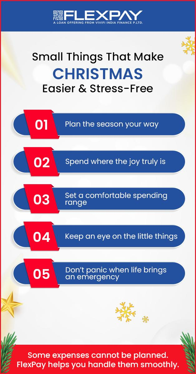 Keeping Christmas Simple and Stress-Free