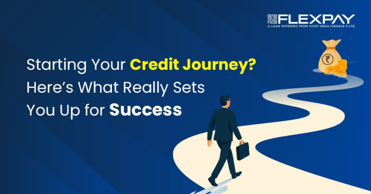 New-to-Credit? Here’s How a Personal Loan Can Set You Up for Success