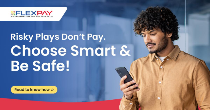 Risky Plays Don’t Pay. Choose Smart and Be Safe. Read Now!