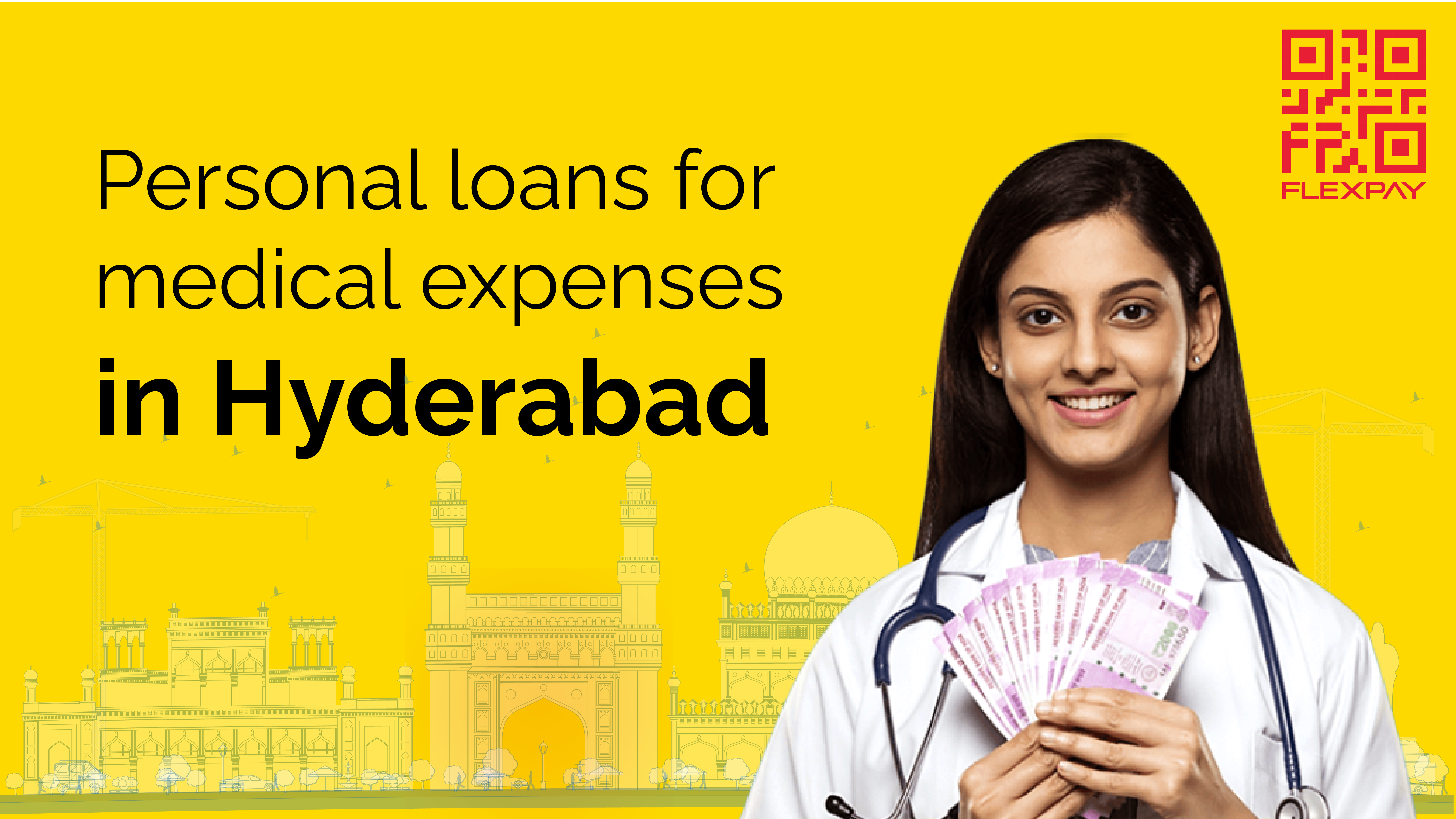 Personal Loan For Medical Expenses