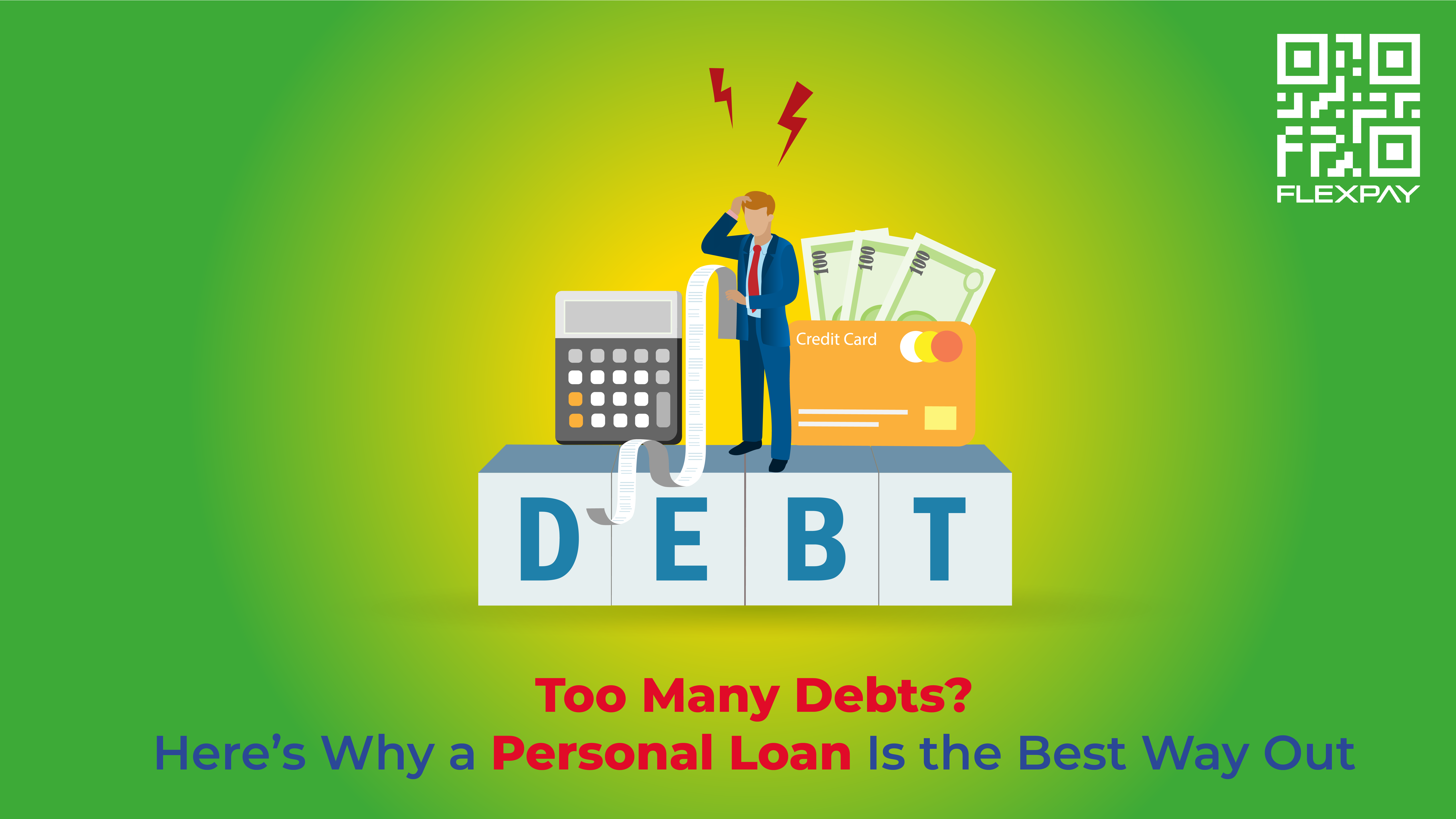 Understanding The Debt Trap With Personal Loan