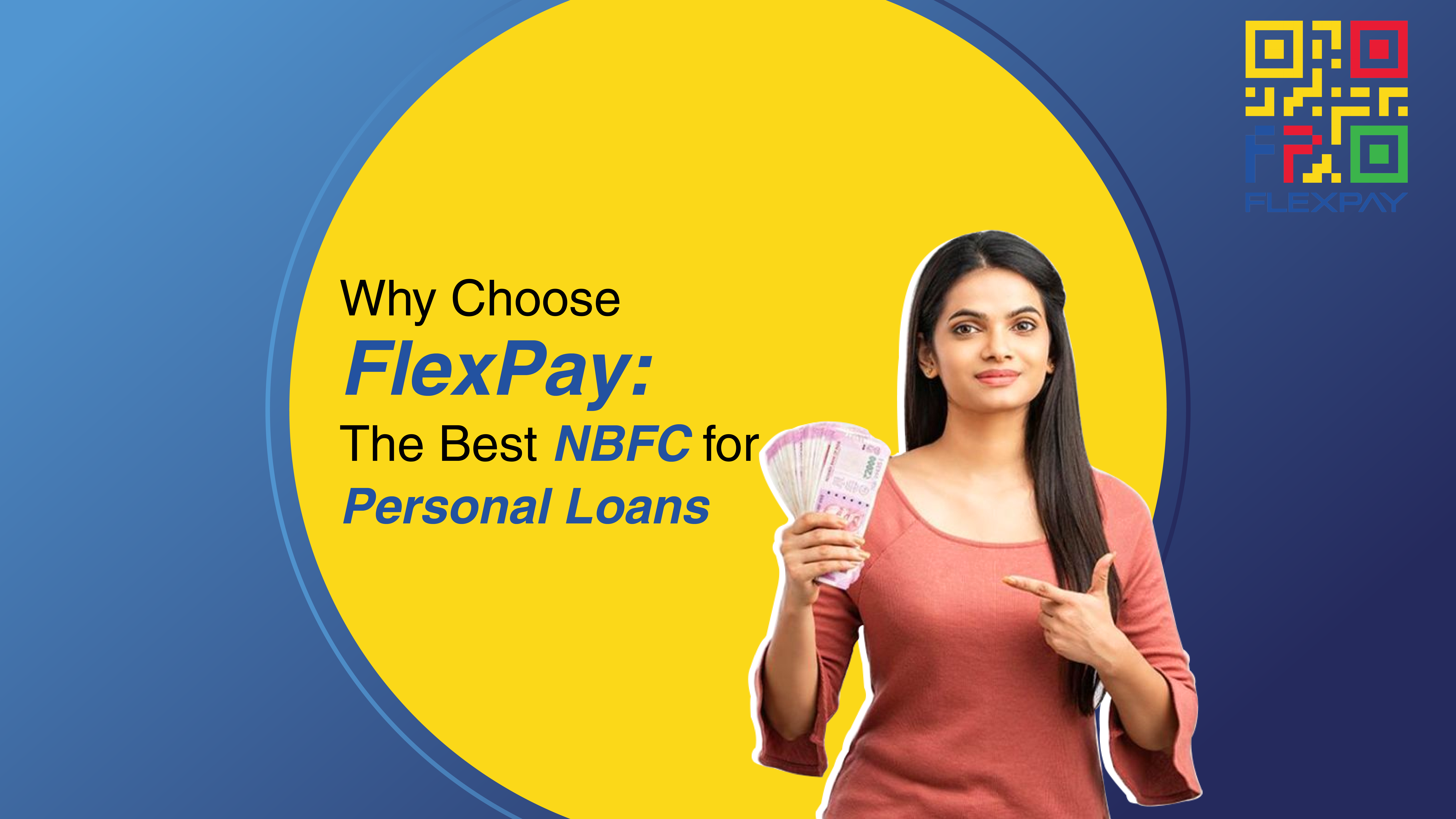 Why Choose An NBFC Personal Loan